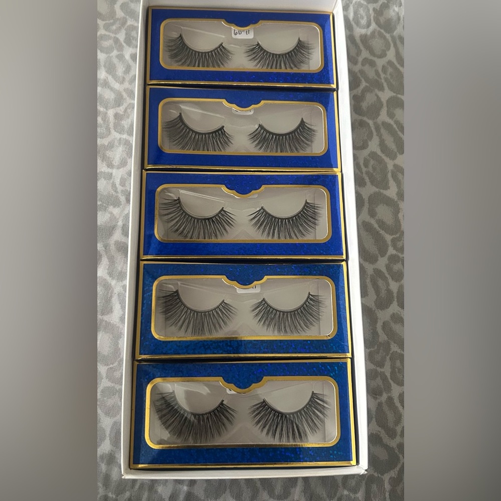 Women’s 6D Lashes